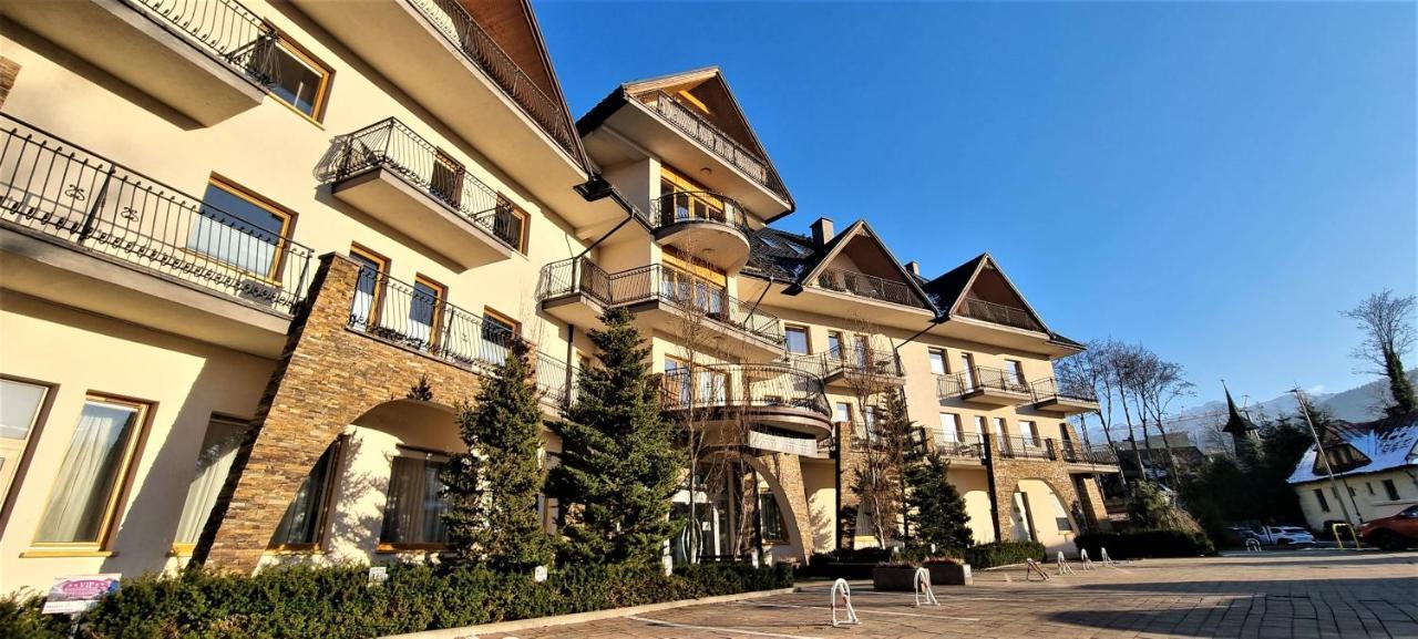 Tatraholiday - Apartament Kiezmarski Szczyt - Spa Zakopane Exterior foto