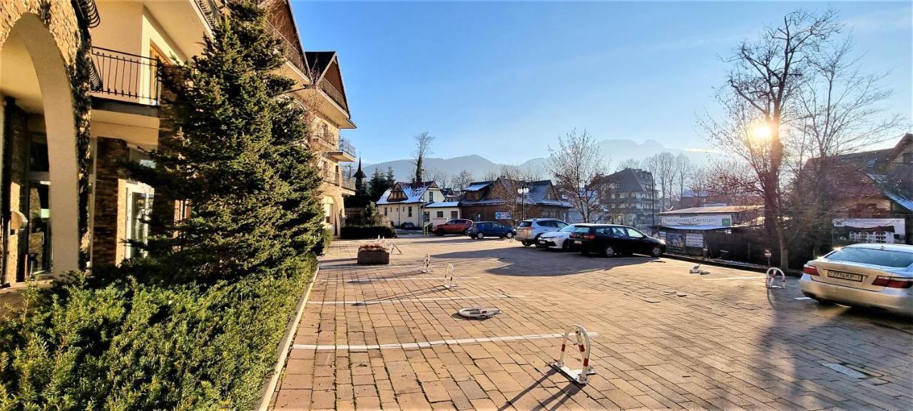 Tatraholiday - Apartament Kiezmarski Szczyt - Spa Zakopane Exterior foto