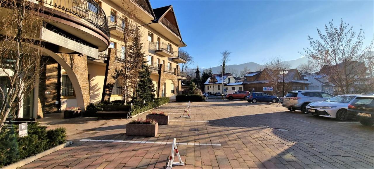 Tatraholiday - Apartament Kiezmarski Szczyt - Spa Zakopane Exterior foto