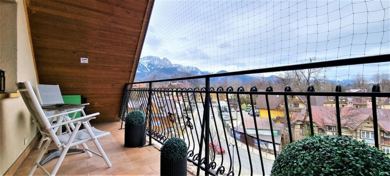 Tatraholiday - Apartament Kiezmarski Szczyt - Spa Zakopane Exterior foto